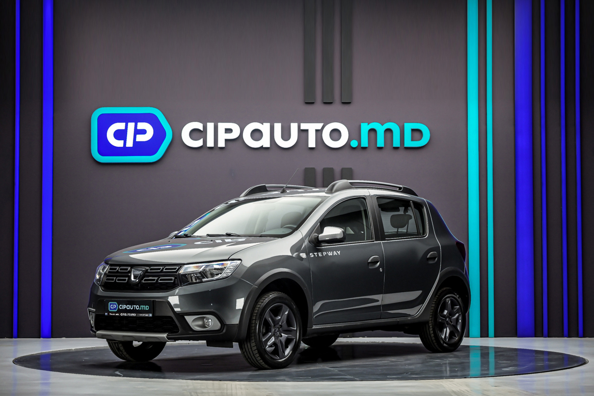 Dacia Sandero Stepway 2017 - 147 000 km - Benzina - Manuală