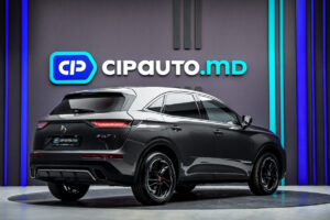 DS_Automobiles DS 7 Crossback 2019 3/15