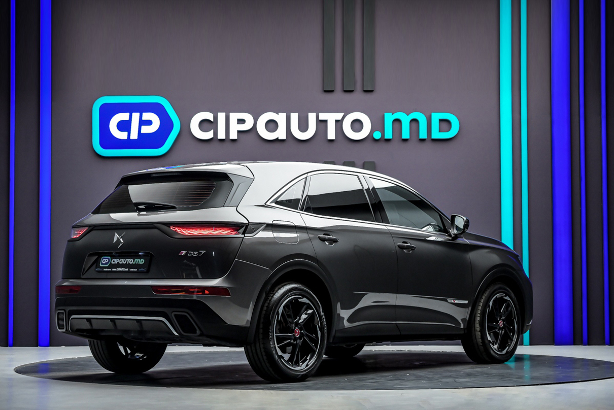 DS_Automobiles DS 7 Crossback 2019 3/15