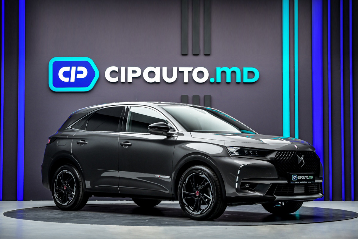 DS_Automobiles DS 7 Crossback 2019 4/15