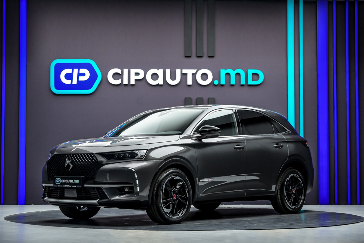 DS_Automobiles DS 7 Crossback
