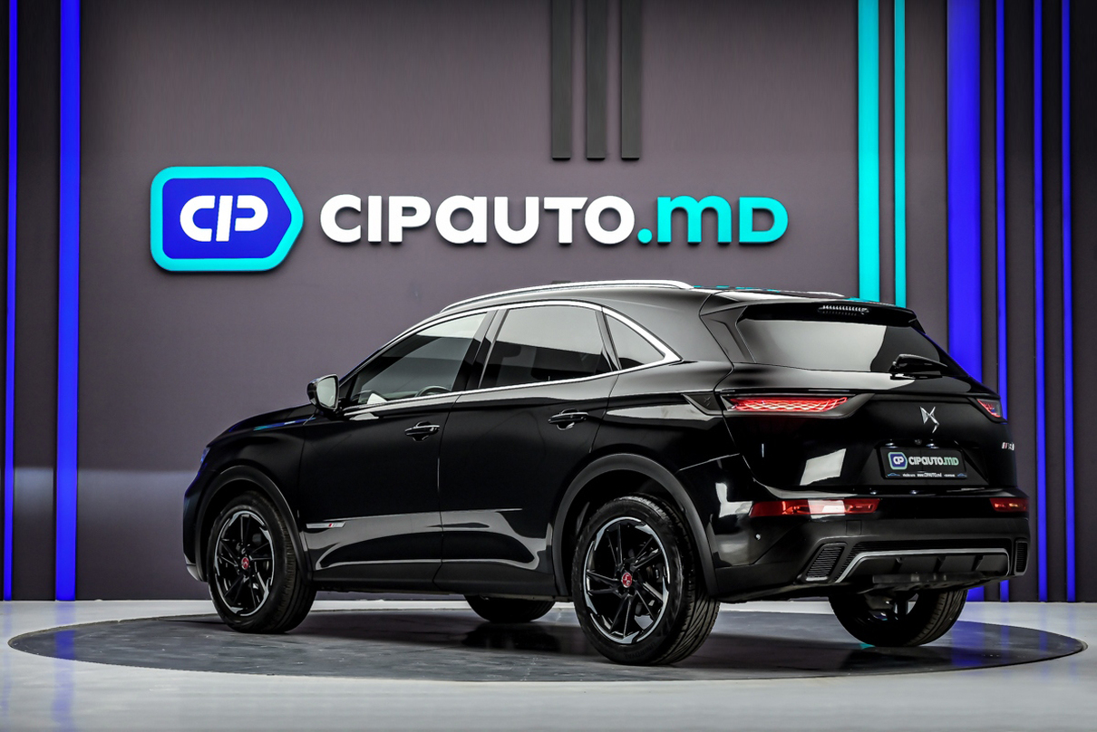 DS_Automobiles DS 7 Crossback 2019 2/16