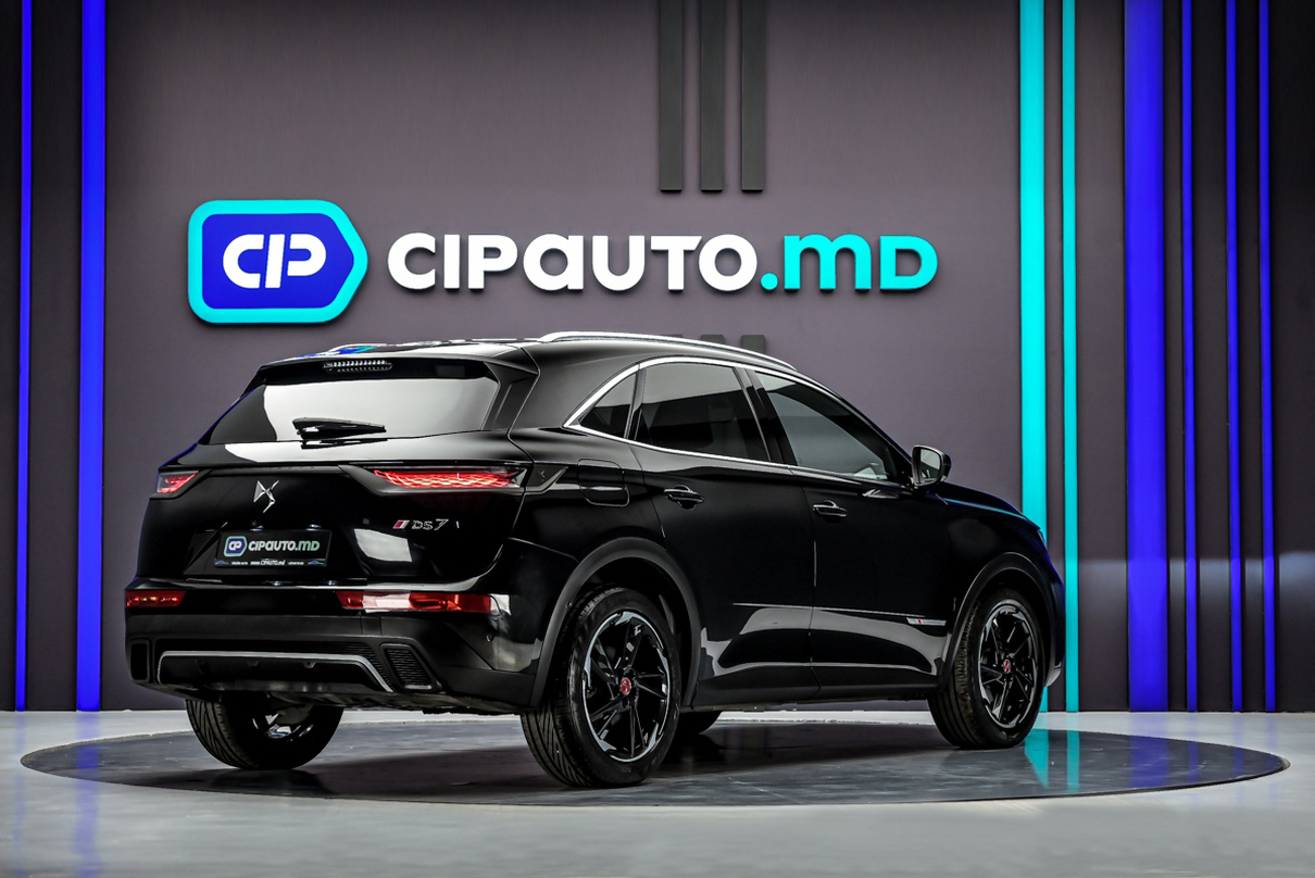 DS_Automobiles DS 7 Crossback 2019 3/16