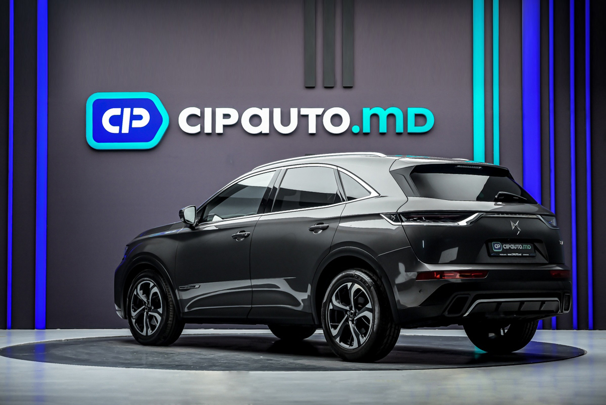 DS_Automobiles DS 7 Crossback 2019 2/16