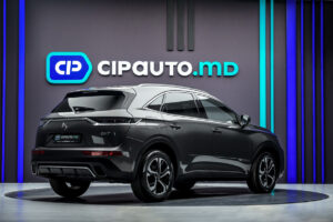 DS_Automobiles DS 7 Crossback 2019 3/16