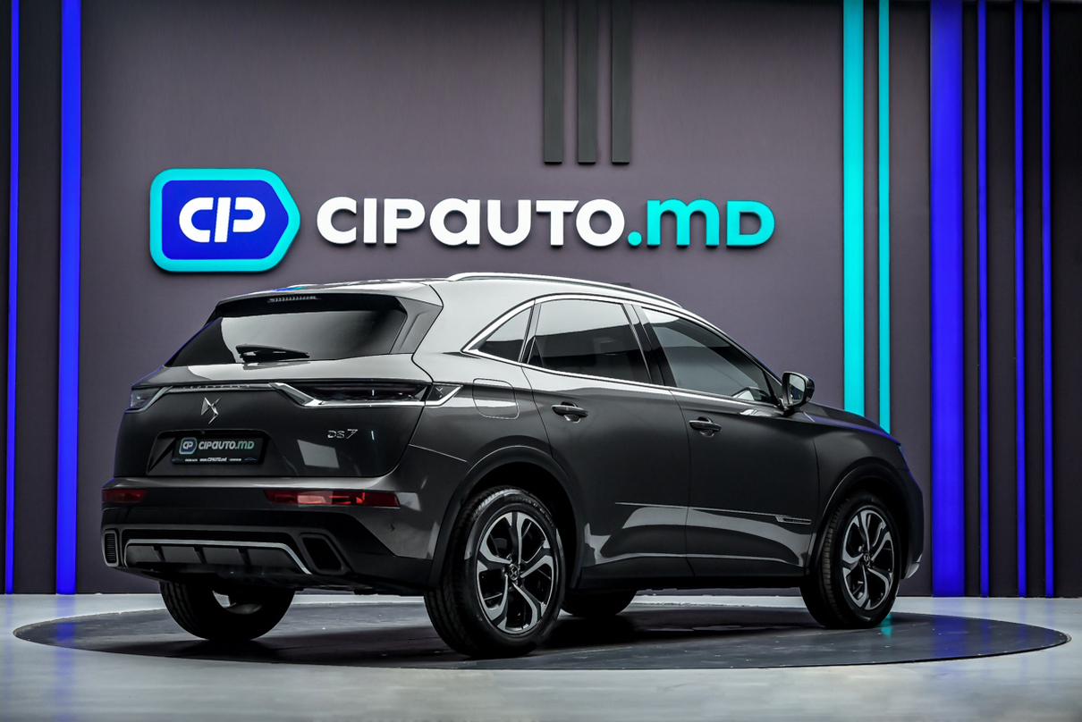 DS_Automobiles DS 7 Crossback 2019 3/16