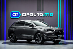 DS_Automobiles DS 7 Crossback 2019 4/16