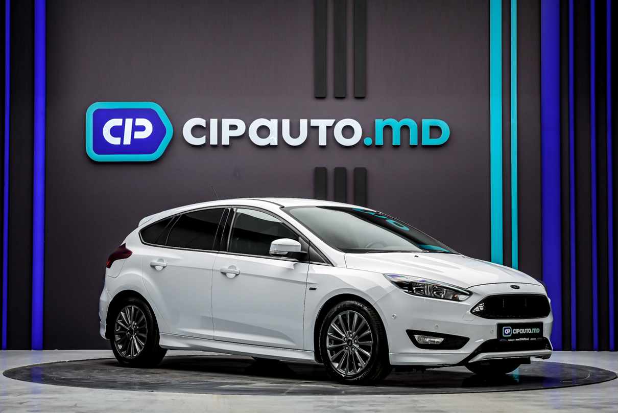 Ford Focus 2017 4/12