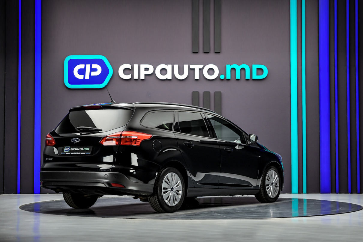 Ford Focus 2017 3/13