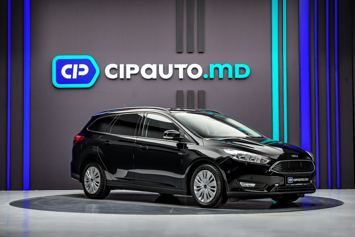 Ford Focus 2017 4/13