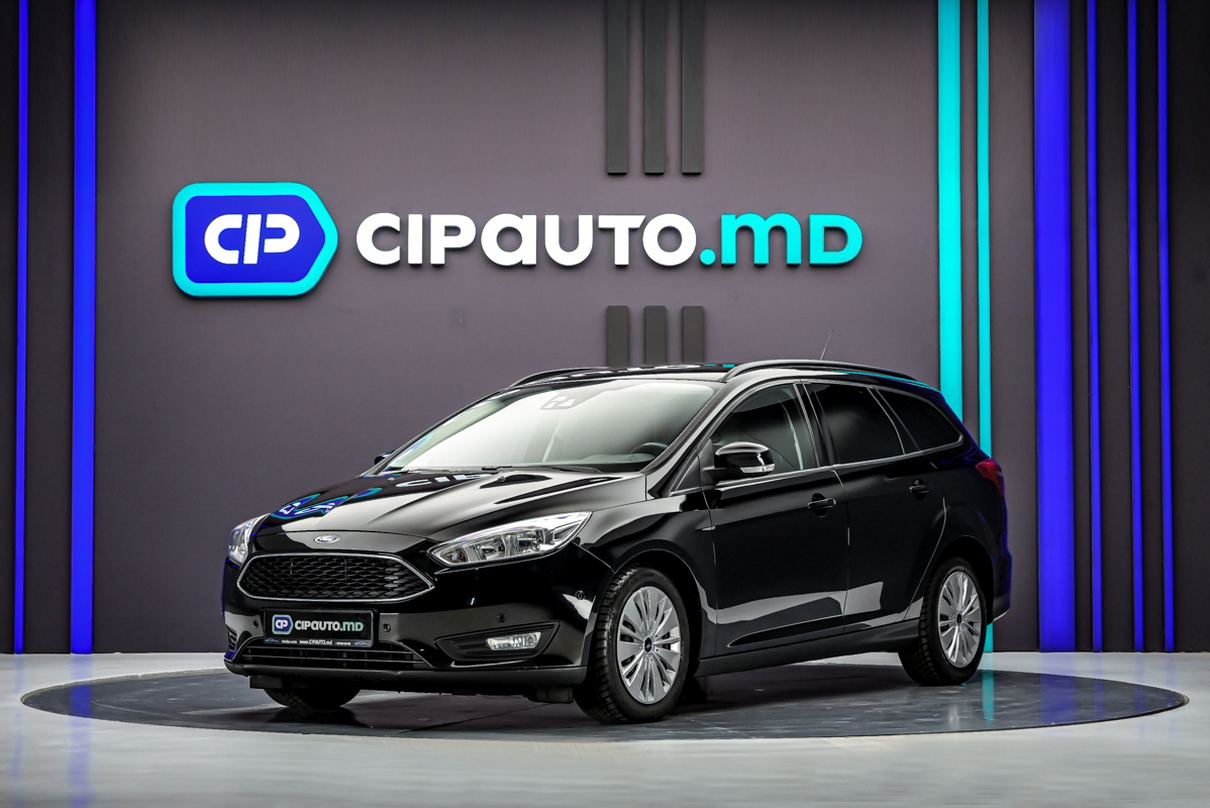 Ford Focus 2017 - 223 000 км - Дизель - Manuală