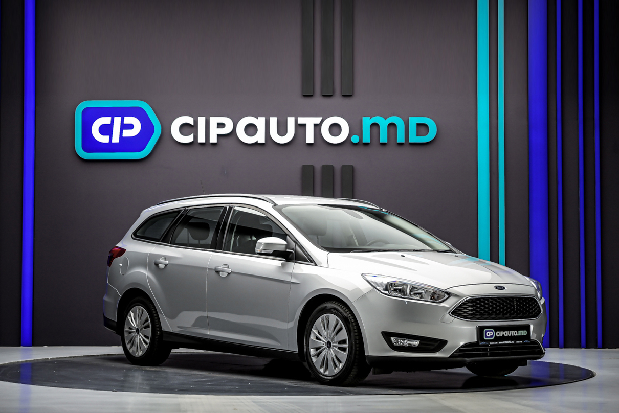 Ford Focus 2017 4/15