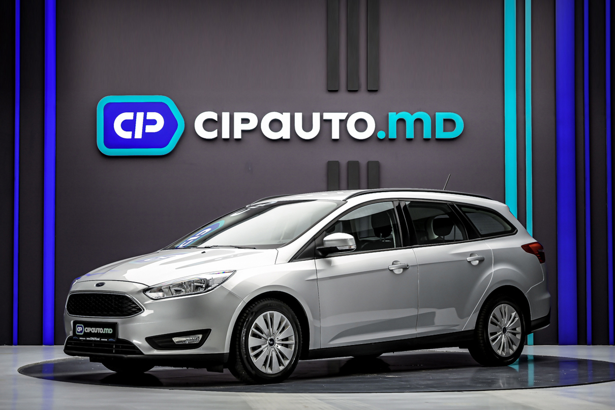 Ford Focus 2017 - 203 000 км - Дизель - Manuală
