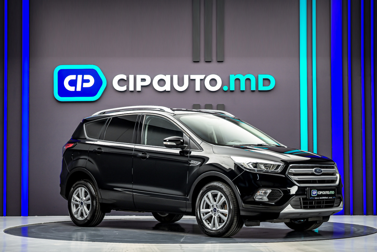 Ford Kuga 2018 4/13