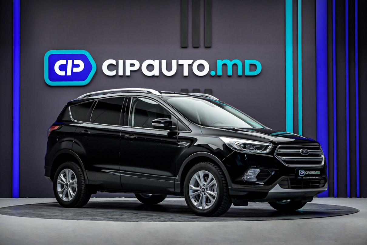 Ford Kuga 2018 4/14