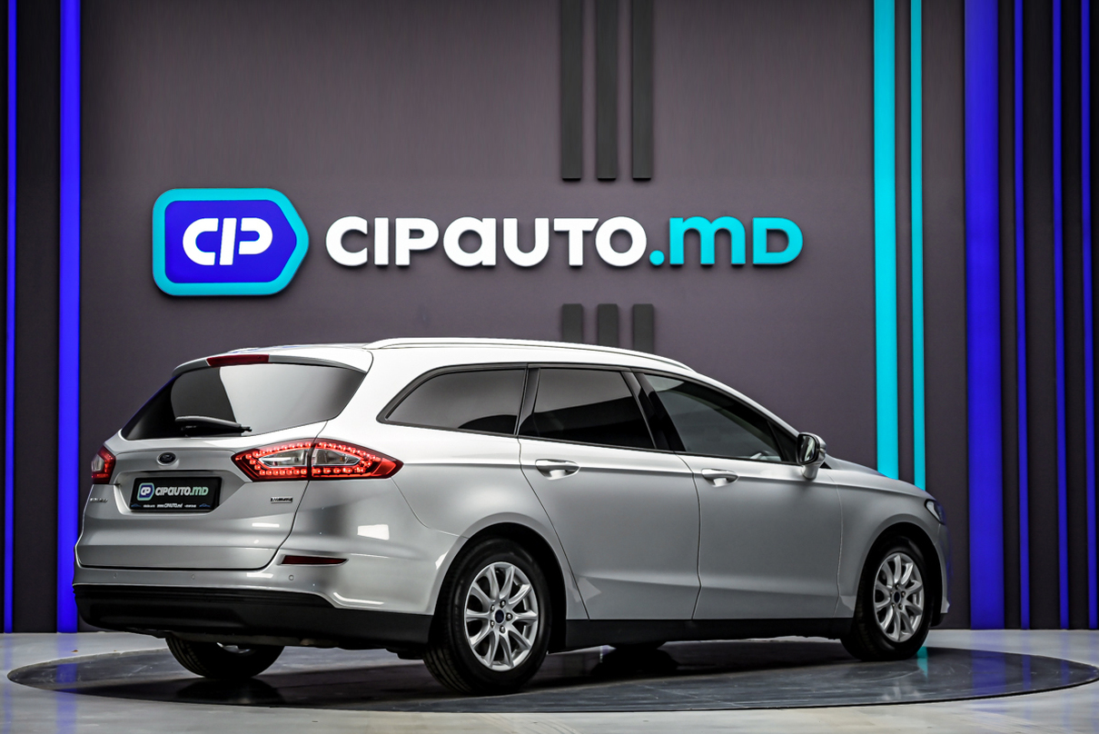 Ford Mondeo 2017 3/11