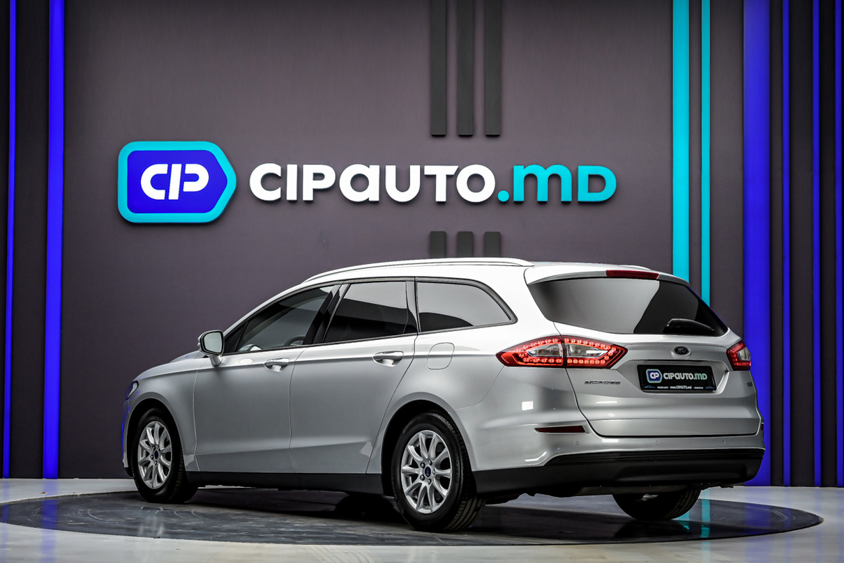Ford Mondeo 2017 2/11