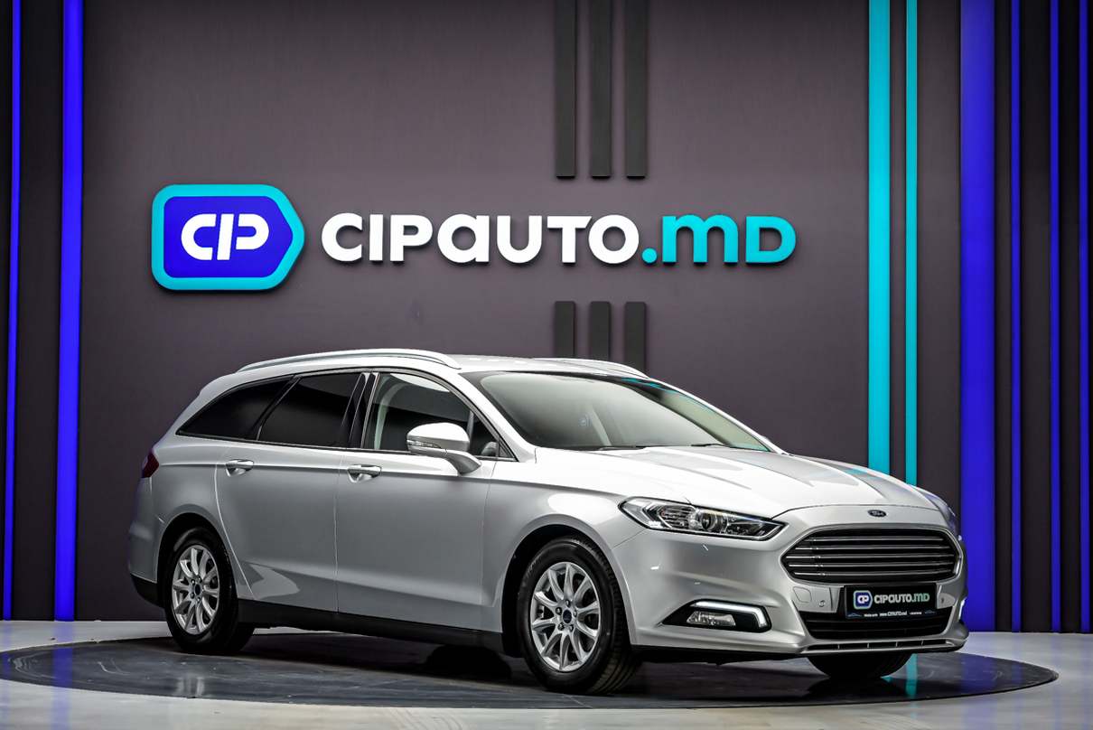 Ford Mondeo 2017 4/11