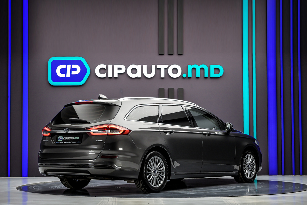 Ford Mondeo 2021 3/15