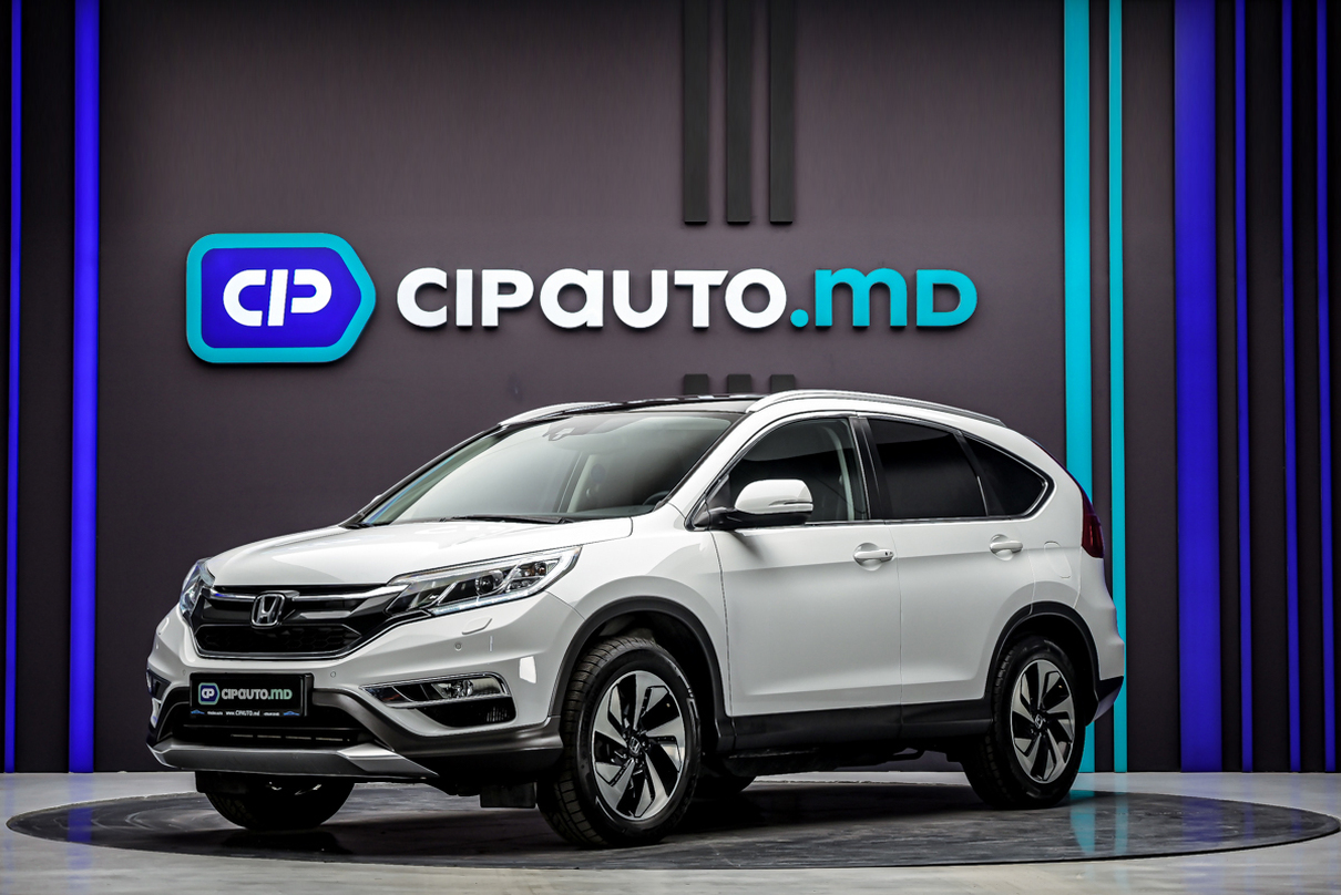 Honda CR-V 2015 - 230 000 km - Diesel - Automată