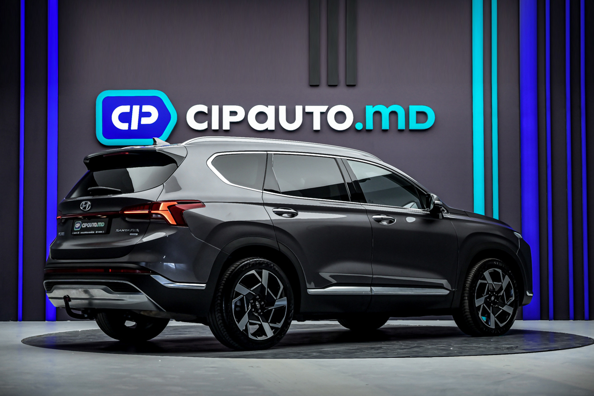 Hyundai Santa Fe 2022 3/17