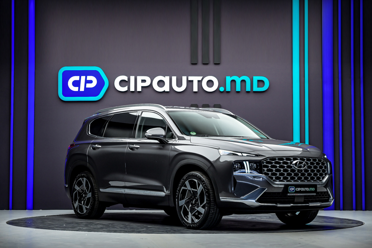Hyundai Santa Fe 2022 4/17