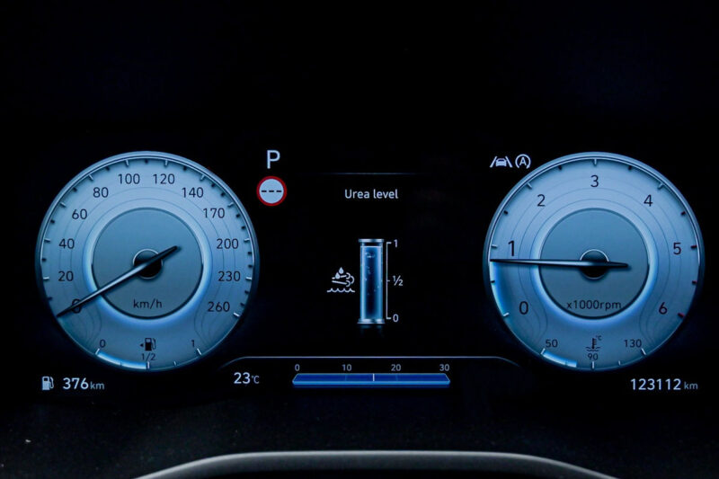 Hyundai Santa Fe 2022 8/17