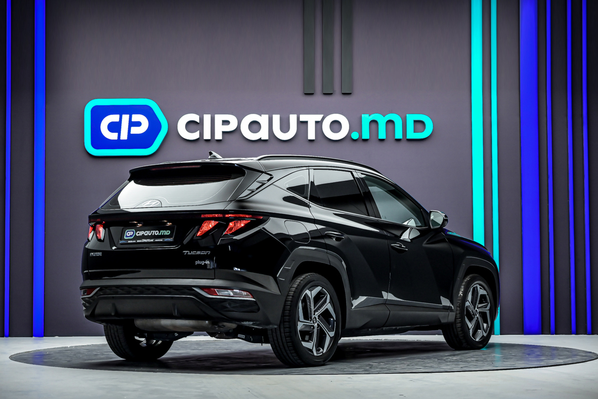 Hyundai Tucson 2021 3/13