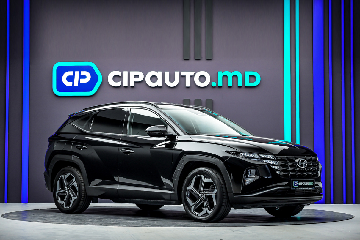 Hyundai Tucson 2021 4/13