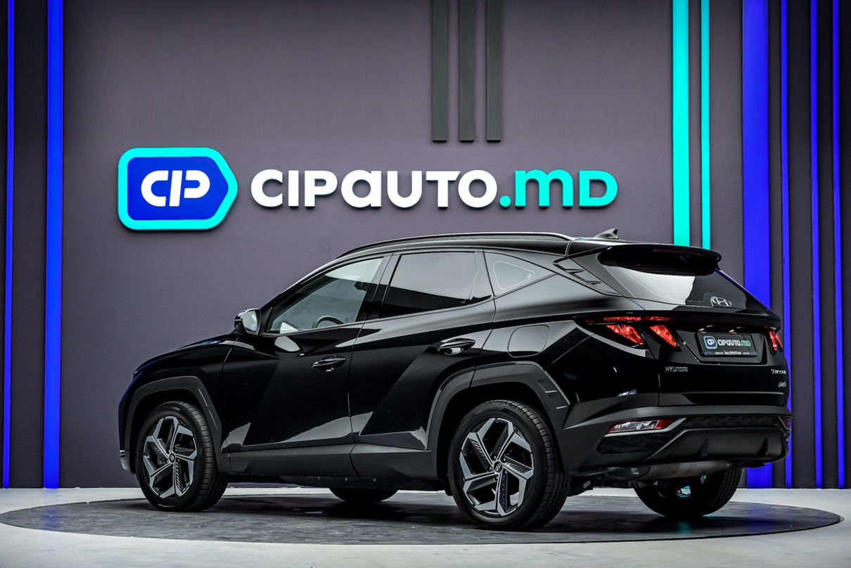 Hyundai Tucson 2021 2/13