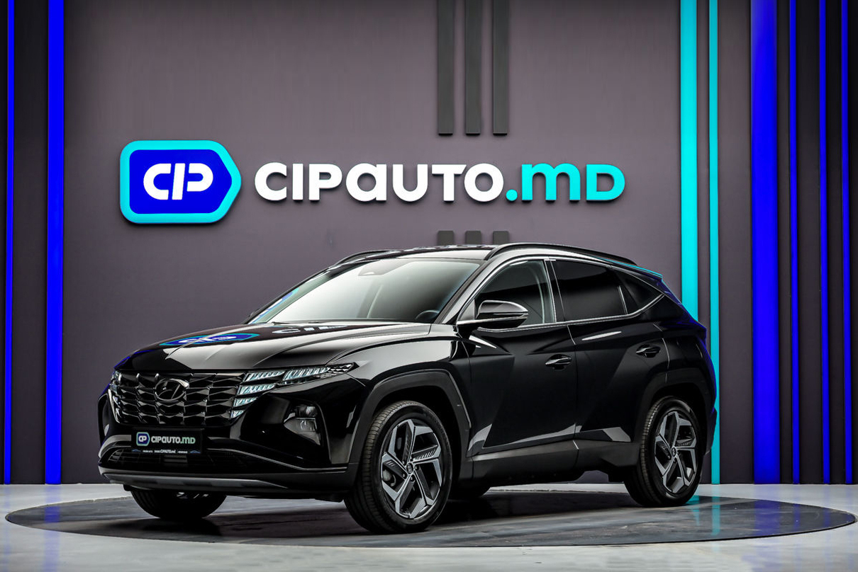 Hyundai Tucson 2022 - 53 000 km - Plug-in Hybrid - Automată