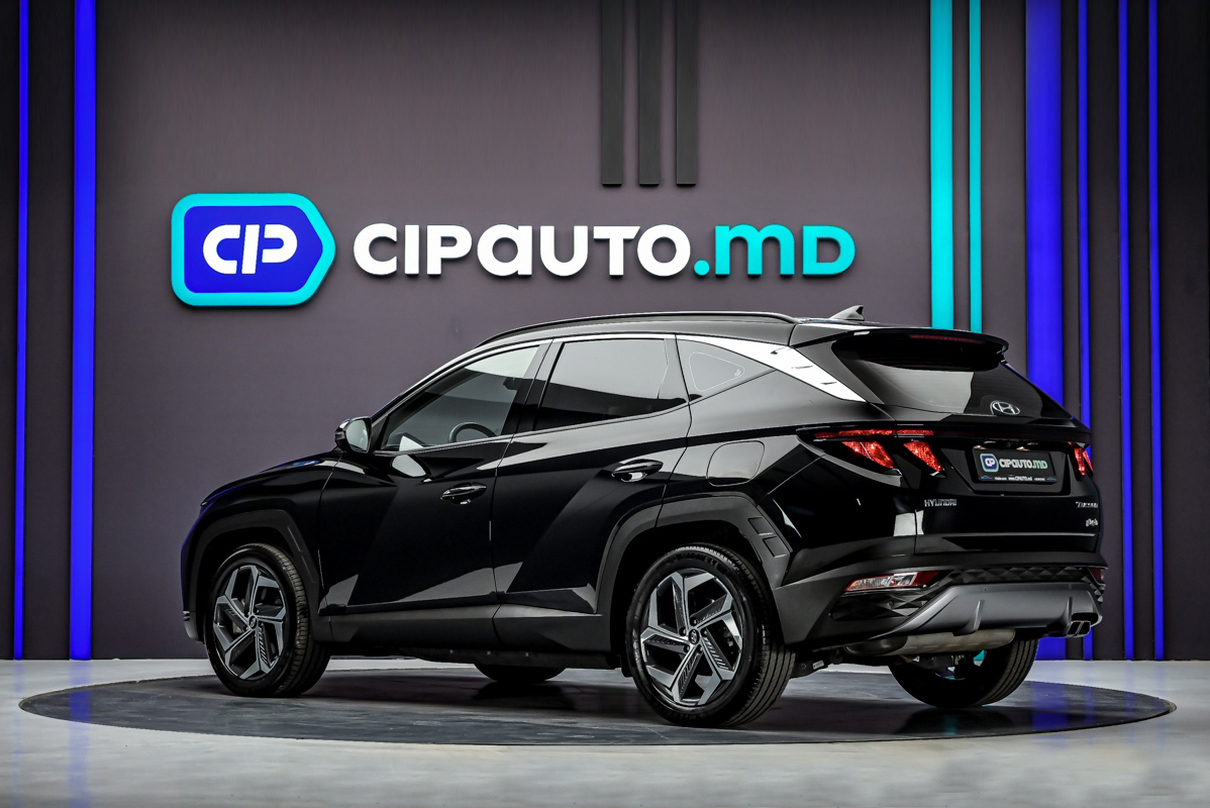 Hyundai Tucson 2022 2/14