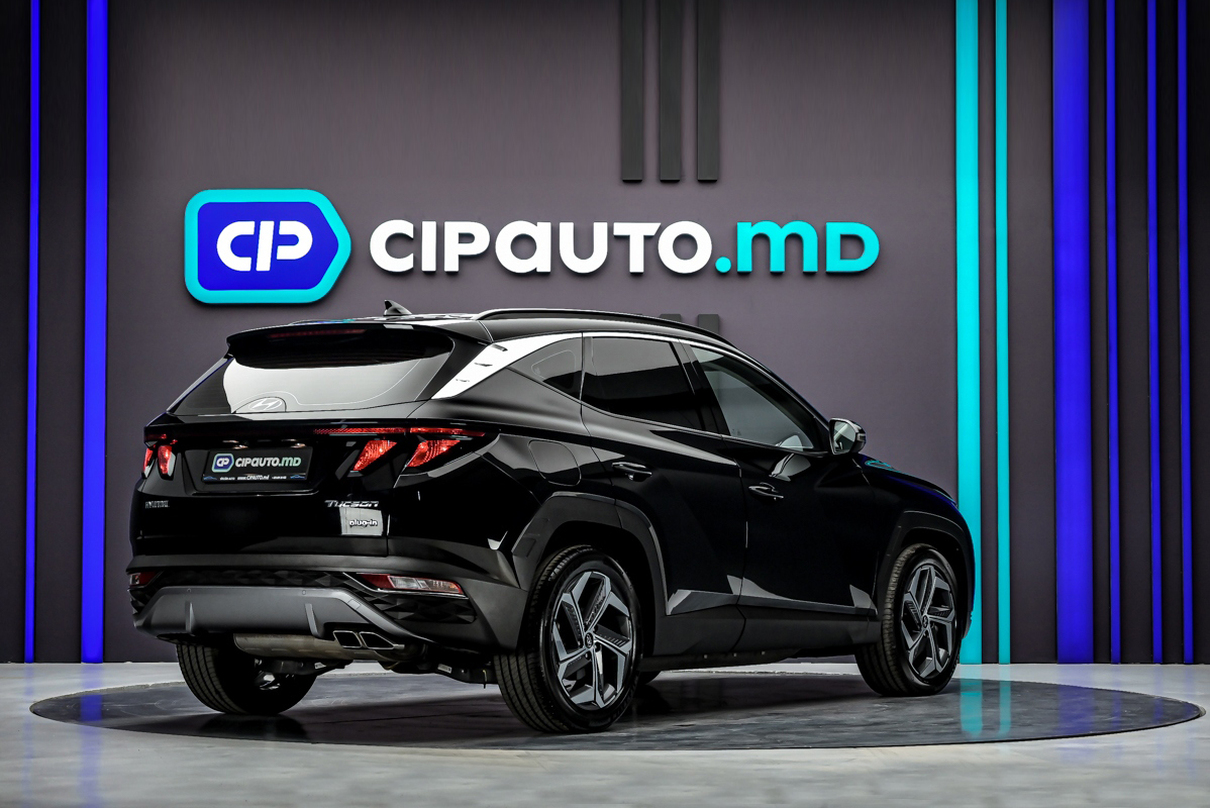 Hyundai Tucson 2022 3/14