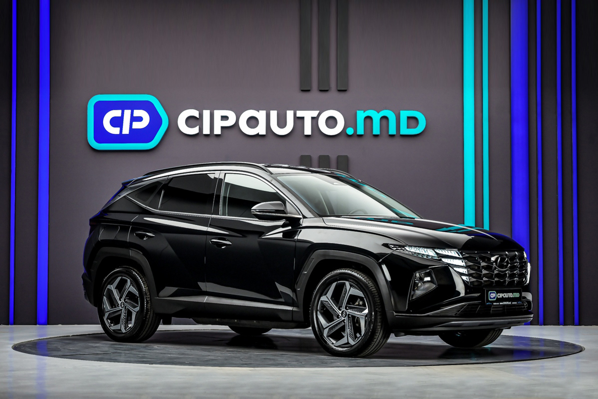 Hyundai Tucson 2022 4/14