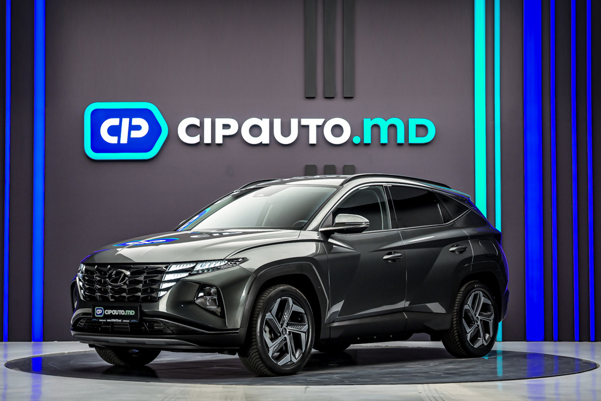 Hyundai Tucson 2022 - 44 000 km - Plug-in Hybrid - Automată