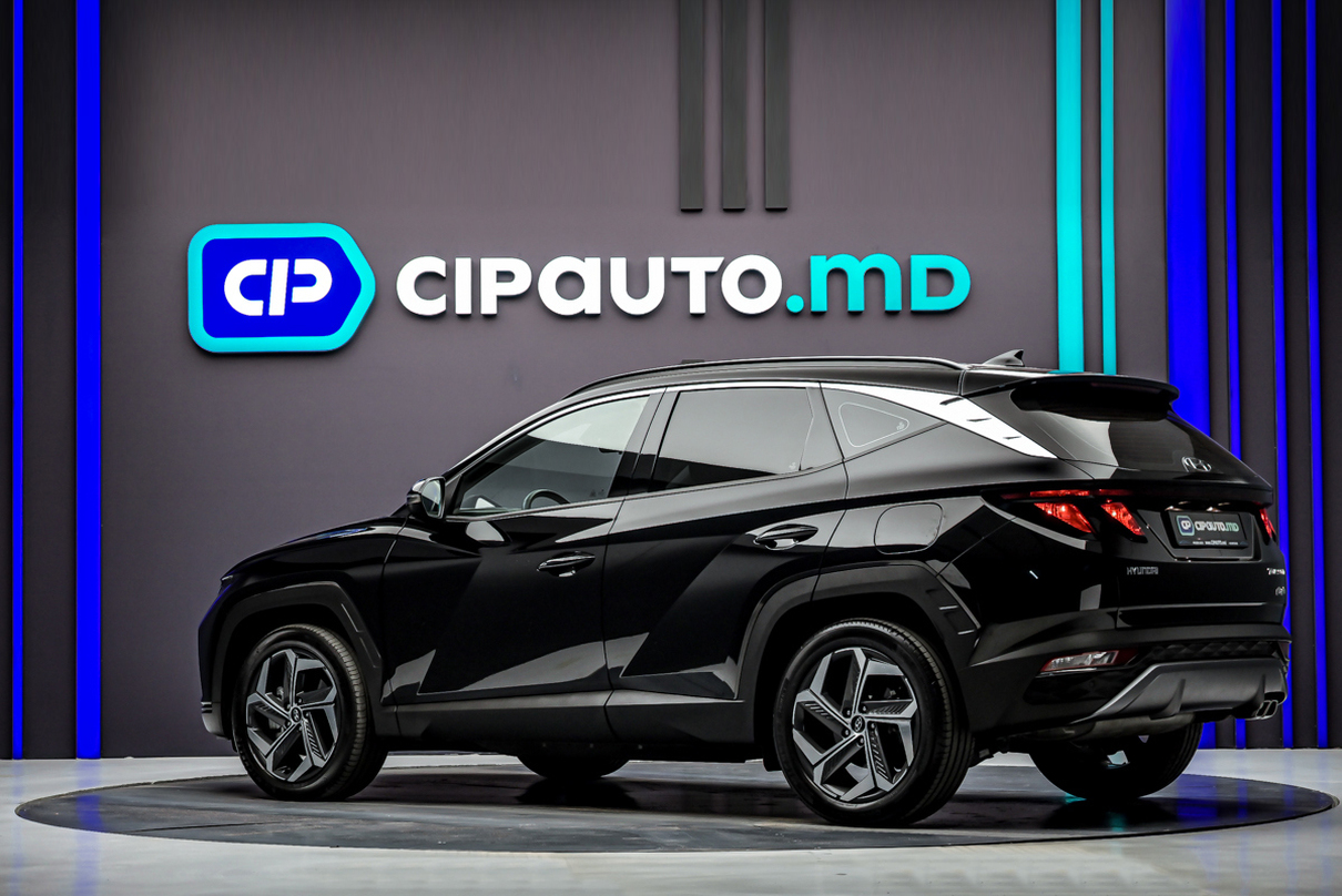 Hyundai Tucson 2022 2/15