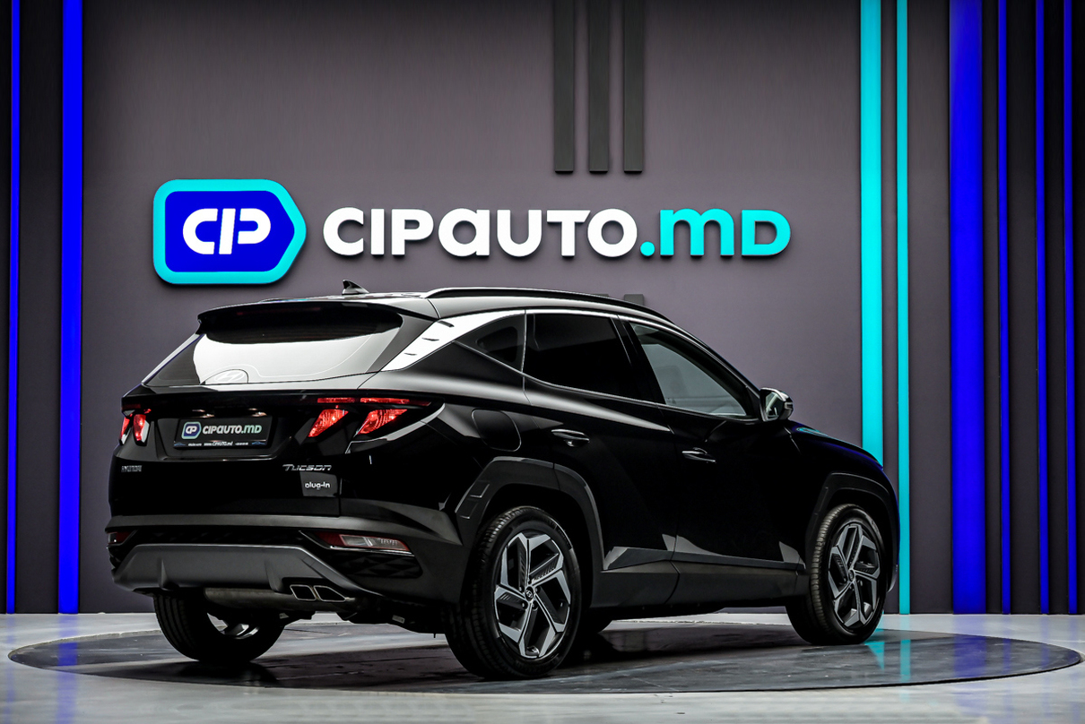 Hyundai Tucson 2022 3/15