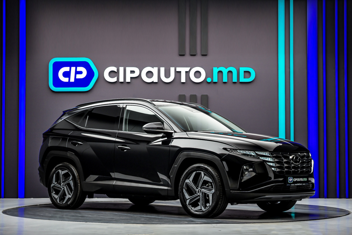 Hyundai Tucson 2022 4/15