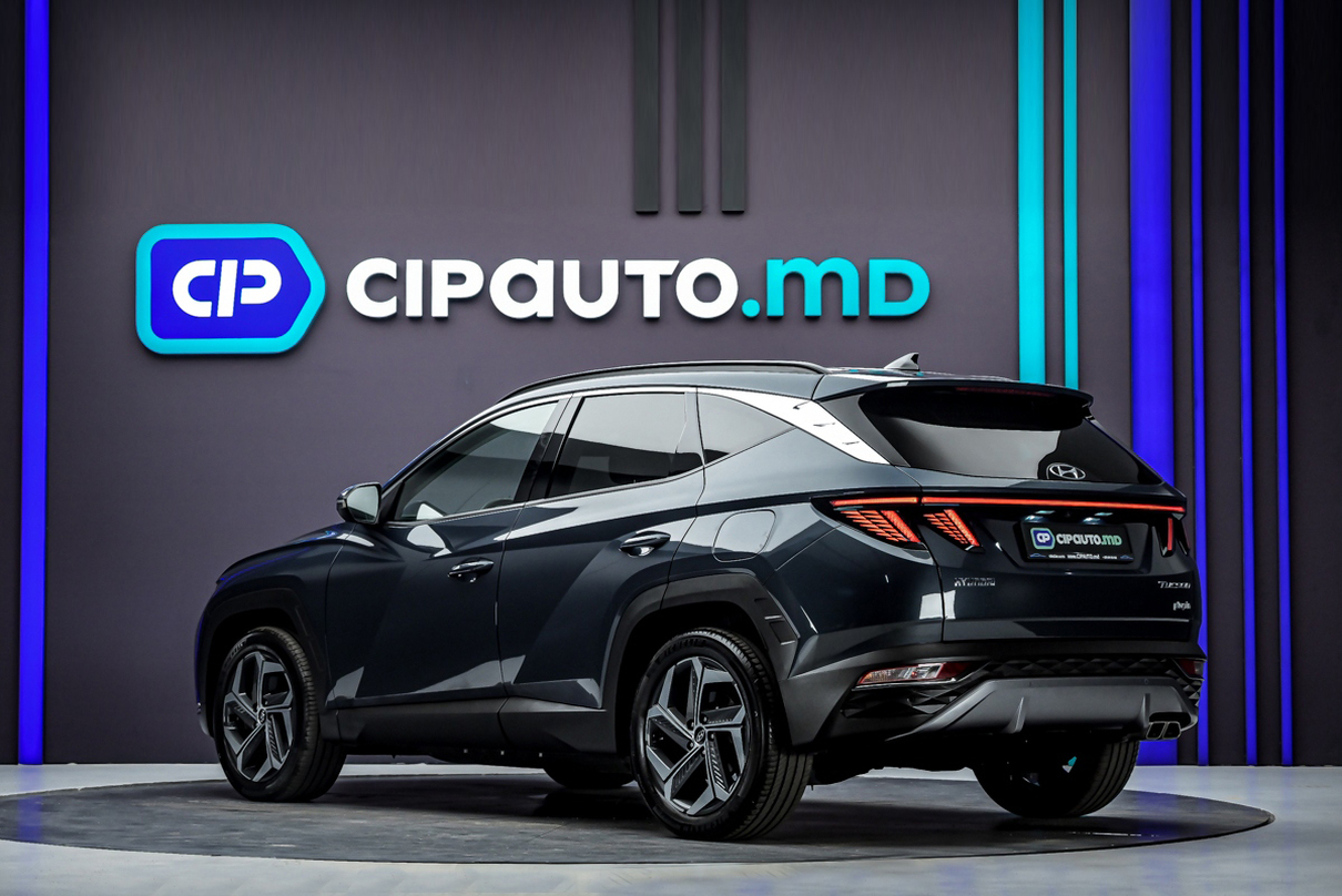 Hyundai Tucson 2022 2/16
