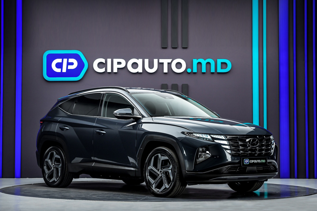 Hyundai Tucson 2022 4/16
