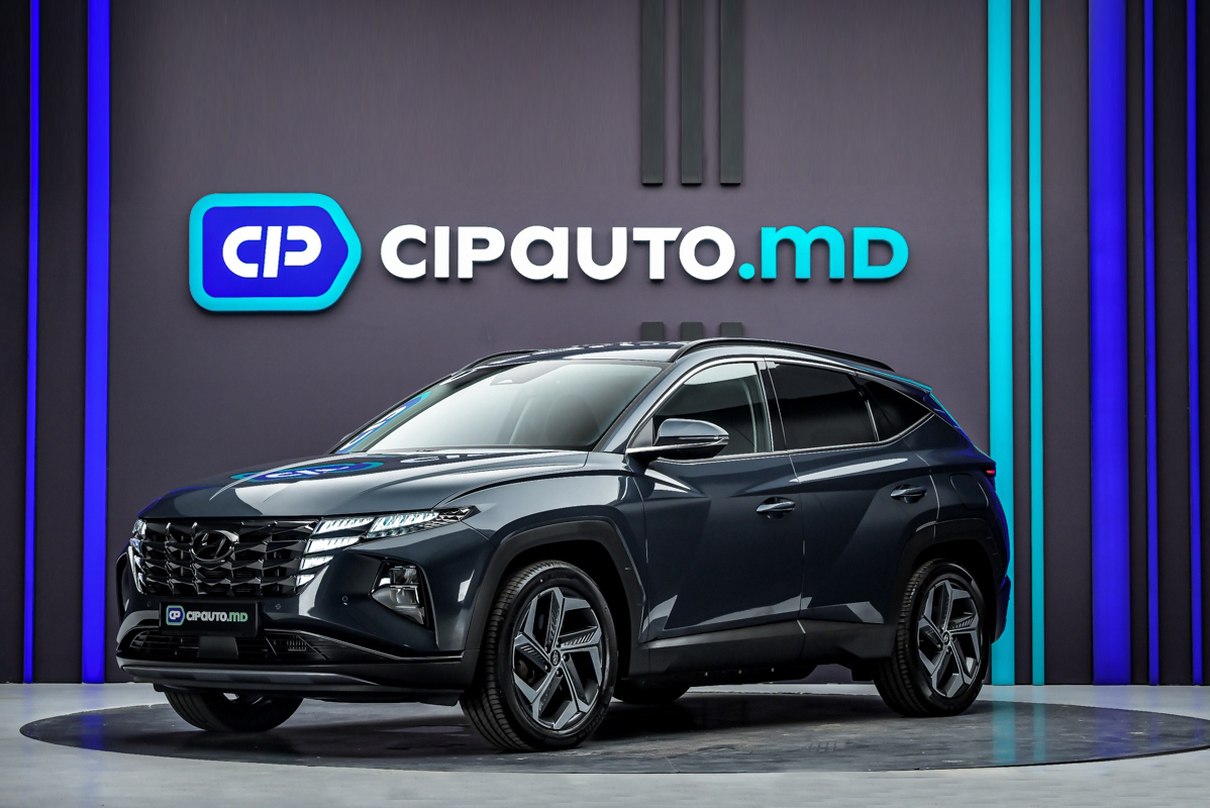 Hyundai Tucson 2022 - 47 000 km - Plug-in Hybrid - Automată