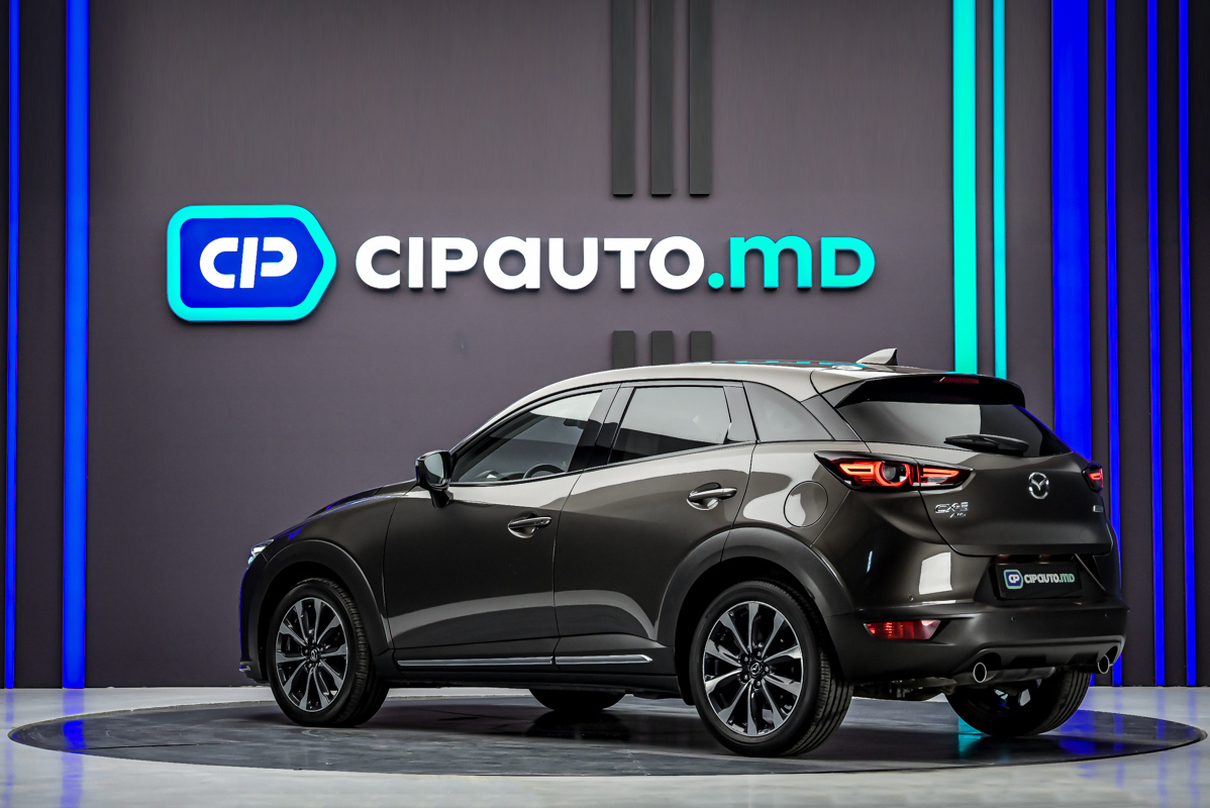 Mazda CX-3 2018 2/17