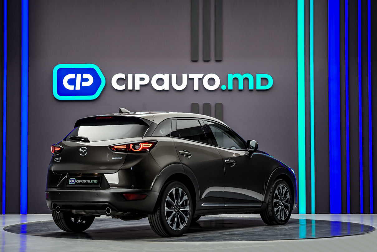 Mazda CX-3 2018 3/17