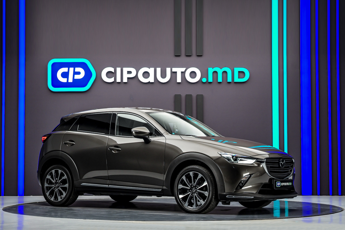 Mazda CX-3 2018 4/17