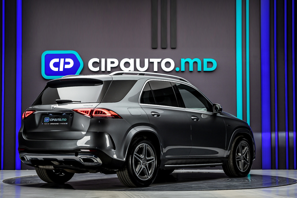 Mercedes-Benz GLE 2020 3/16