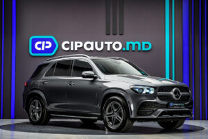 Mercedes-Benz GLE 2020 4/16