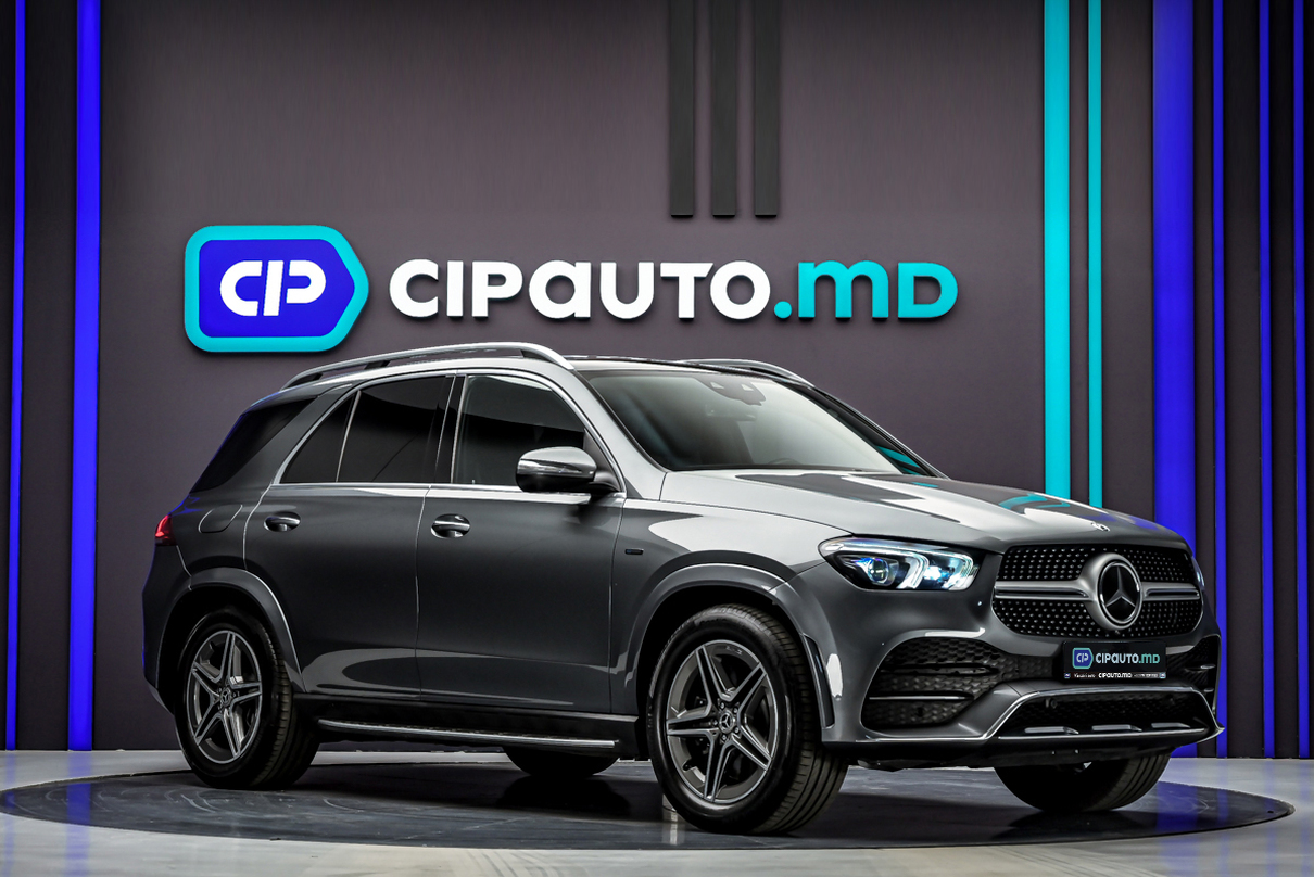 Mercedes-Benz GLE 2020 4/16
