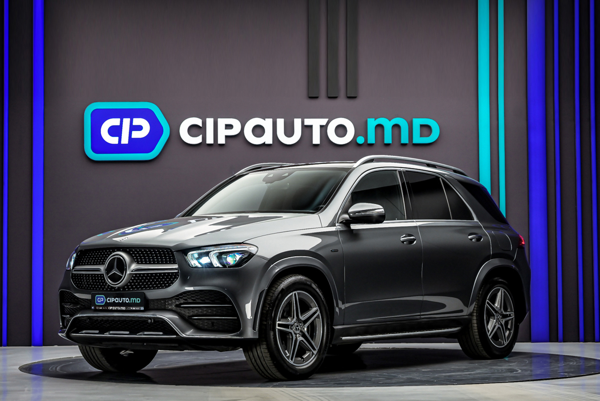 Mercedes-Benz GLE 2020 - 104 000 km - Plug-in Hybrid (Diesel) - Automată