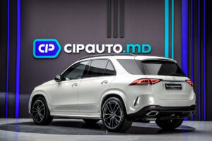 Mercedes-Benz GLE 2021 2/14