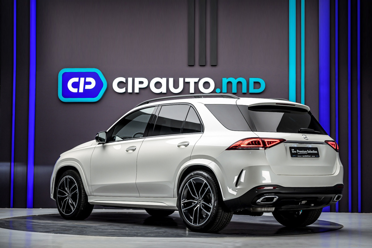 Mercedes-Benz GLE 2021 2/14